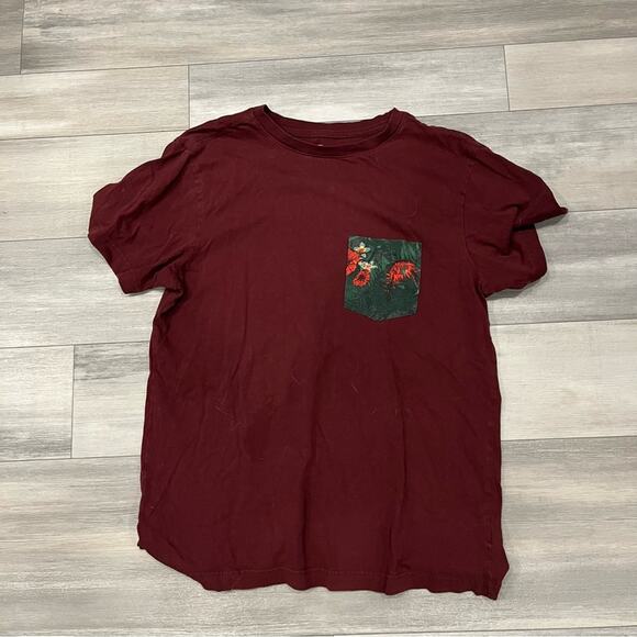 Original Use Burgundy Sweatshirt - Picture 1 of 2